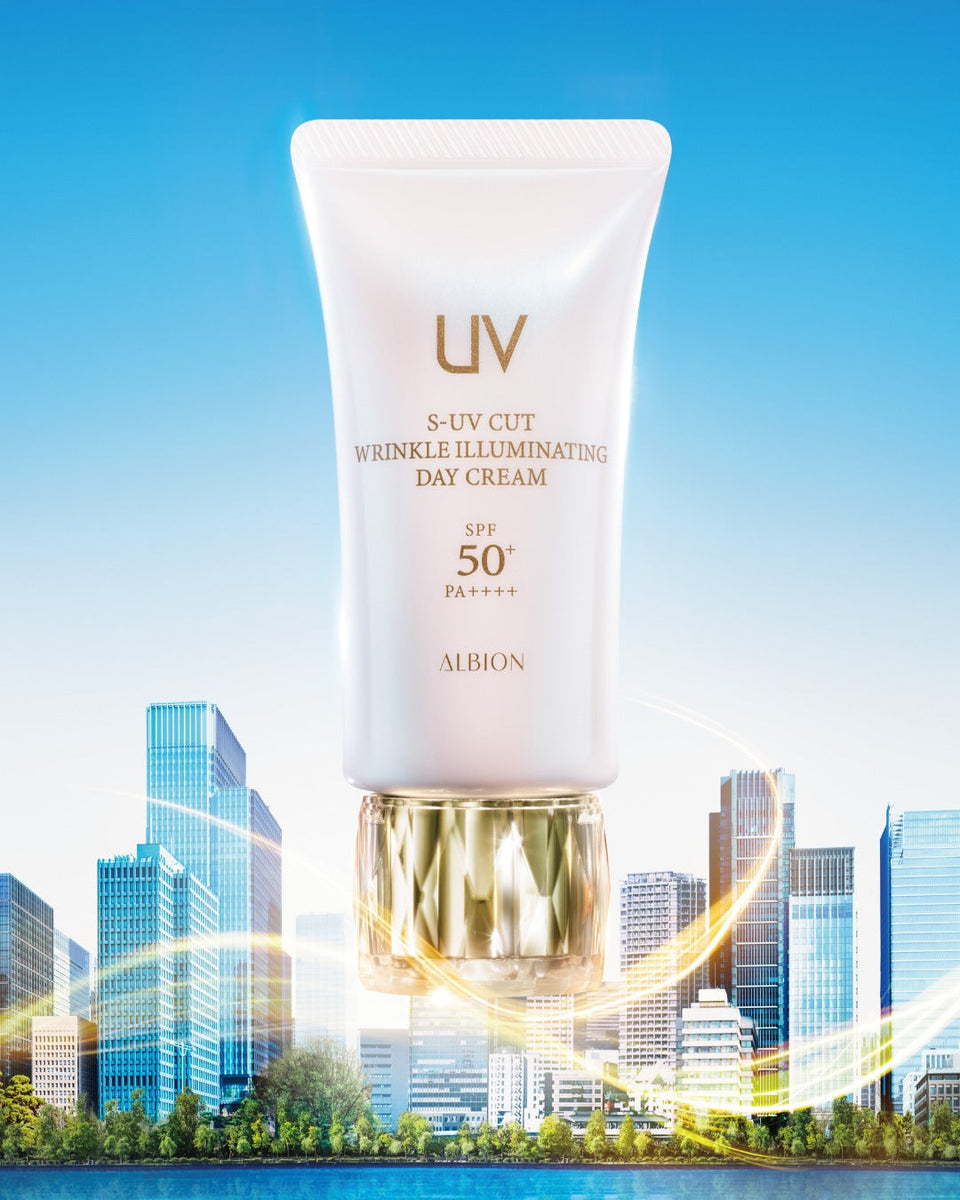 Elevate Your Daytime Skincare: Discover Albion's Next-Generation