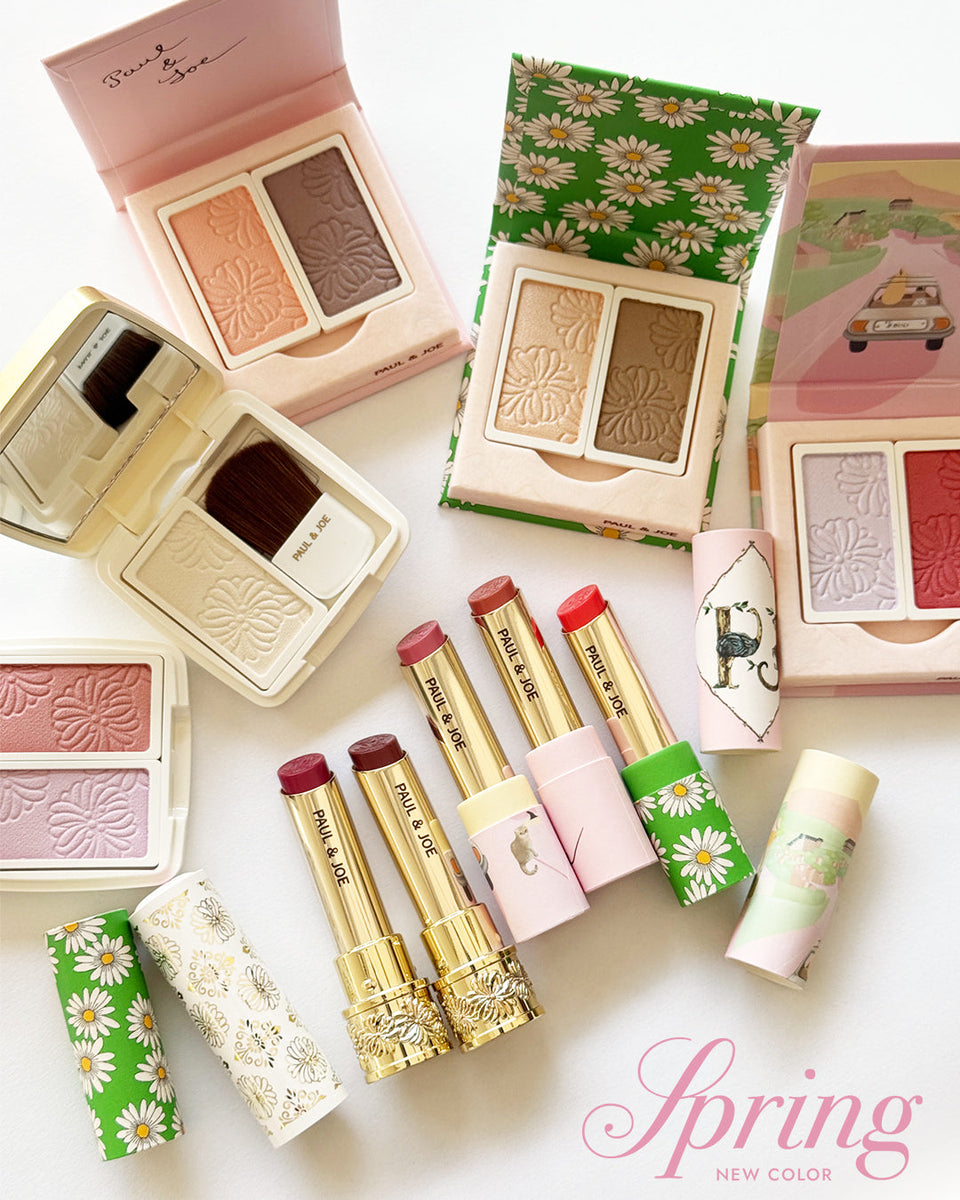 Discover Paul & Joe's 2026 Spring-Summer Collection: Limited