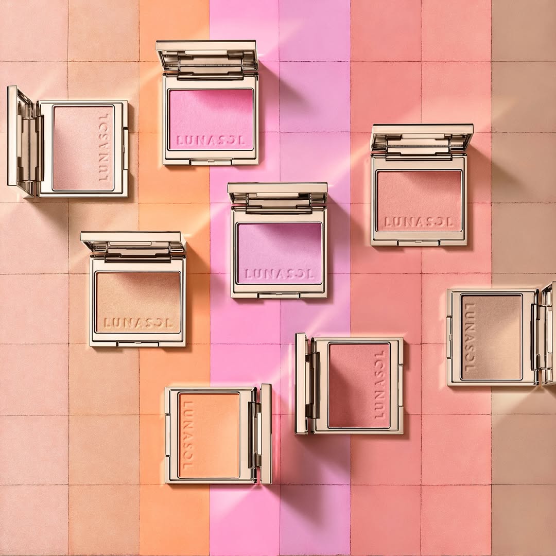 Lunasol | Tokyo Beauty Box