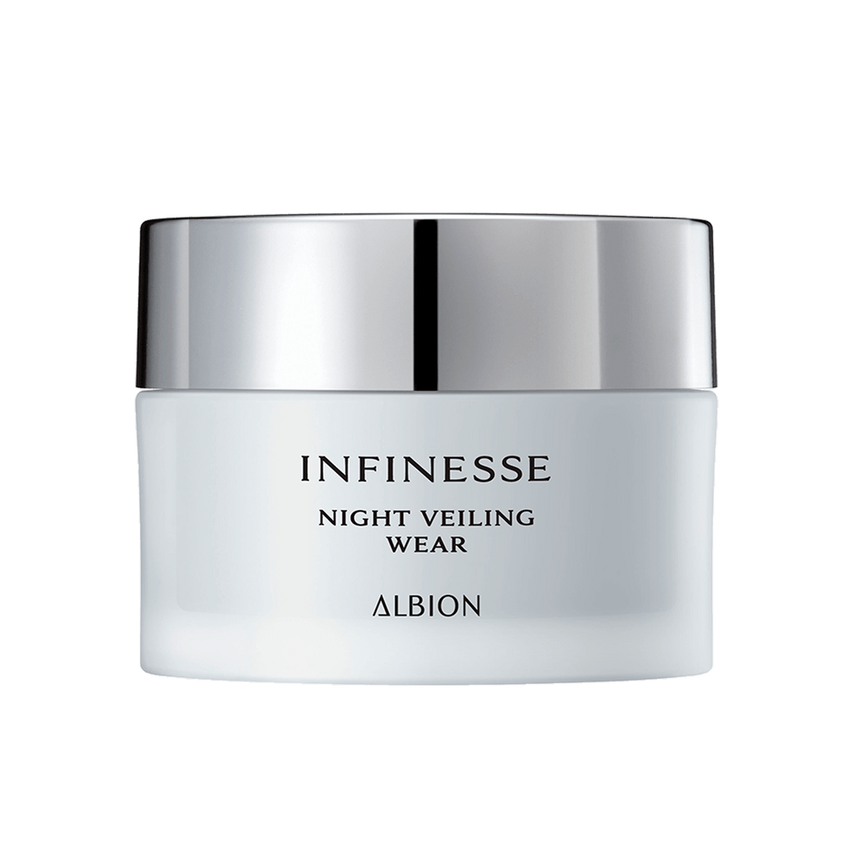 ALBION INFINESSE BEAUTY NEEDLE MASK 5枚入り Albion Infinesse Night Veiling Wear 50g | Tokyo Beauty Box