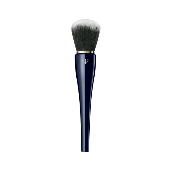 clé de peau BEAUTÉ フェイスパウダー、ブラシ Clé de Peau Beauté Powder Brush | Tokyo Beauty Box