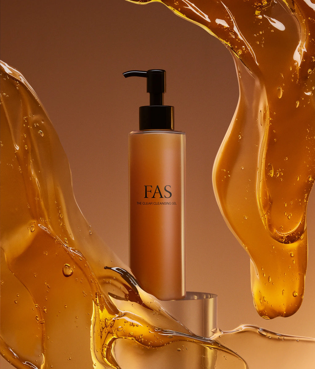 FASTheClearCleansingGel180ml-