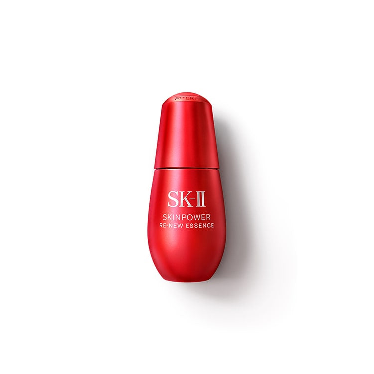 SK-II SKINPOWER RE-NEW ESSENCE 30ml 新発売 スキンパワー リニュー エッセンス｜エイジングケア美容液 | SK