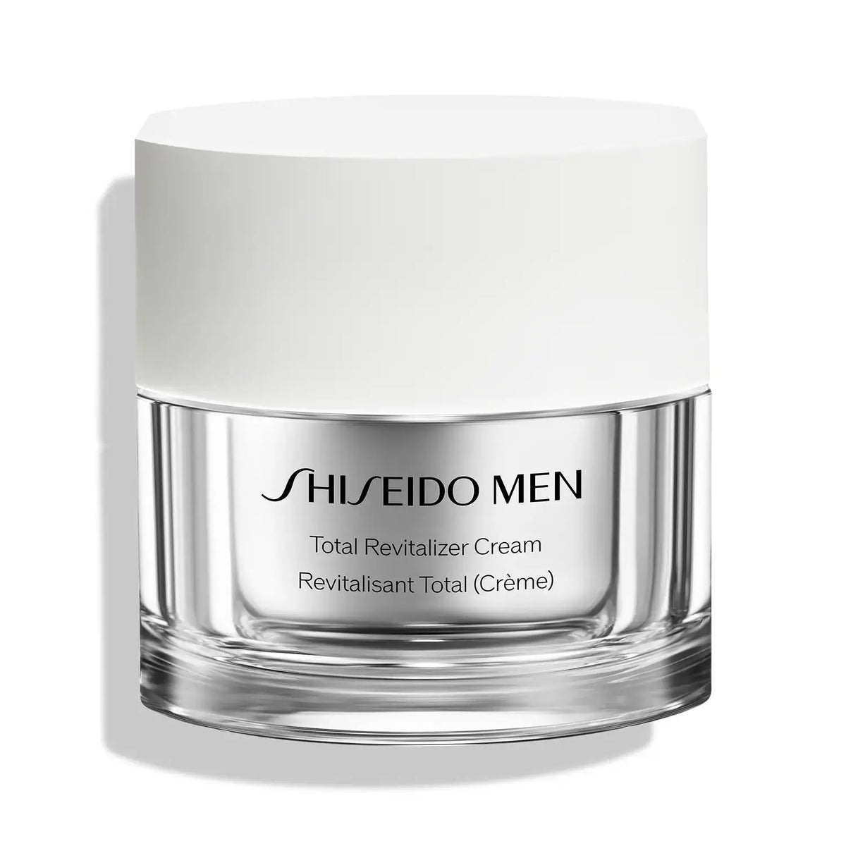 Revitalize Skin with Shiseido Men Total Revitalizer Cream