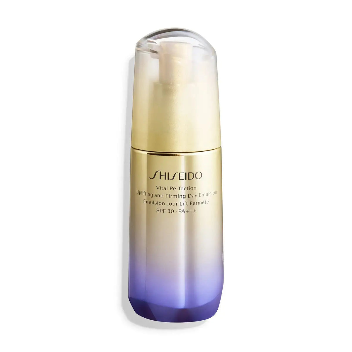 Shiseido Vital Perfection Emulsion - Firm & Uplift!