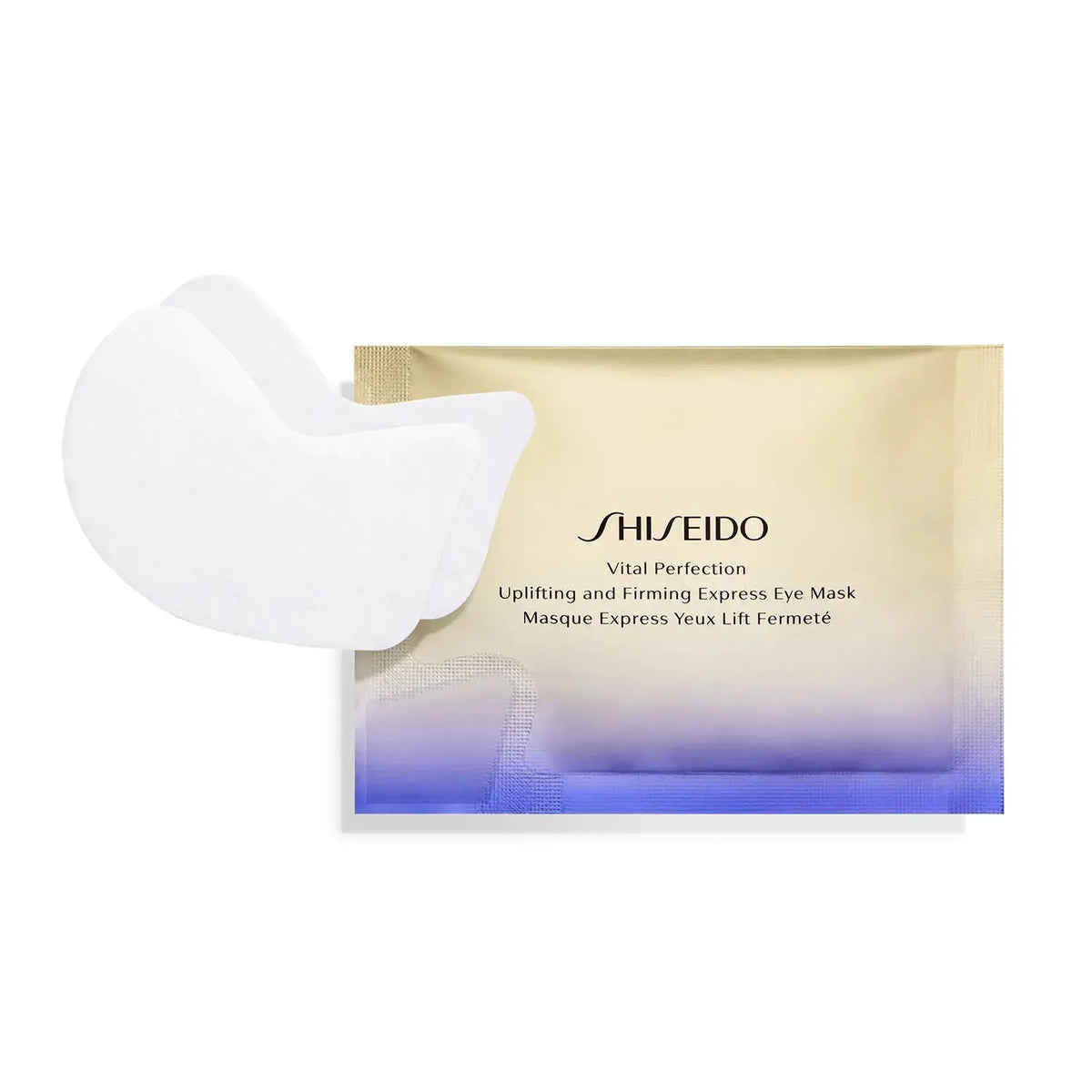 Revitalize Your Eyes: Shiseido Vital Perfection Eye Mask