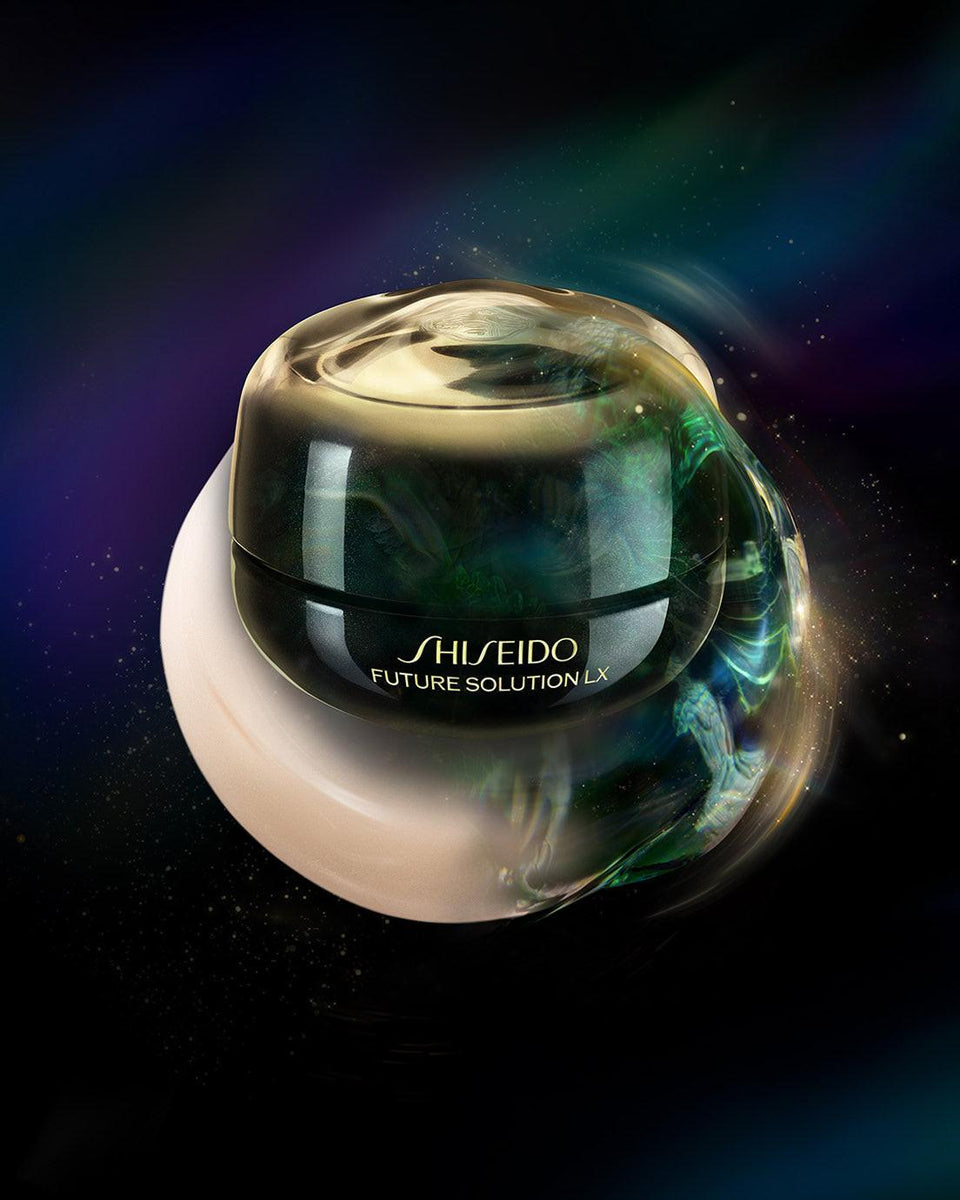 Revitalize Your Eyes & Lips with Shiseido LX Cream - Try Now