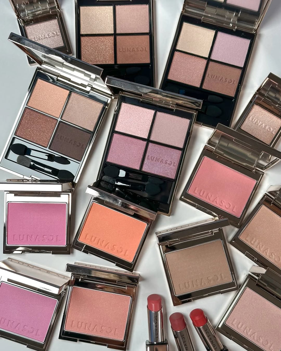 LUNASOL Spring 2026 Collection: Where Beige Speaks and Light