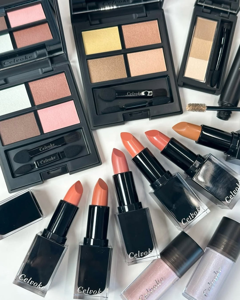 新品未使用 celvoke コスメ まとめ売り Celvoke New & Limited Spring 2026 Makeup Arrivals | Tokyo Beauty Box