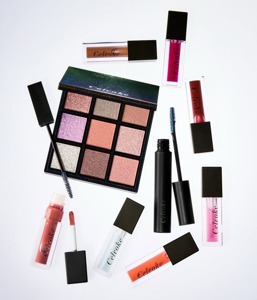 Celvoke 2025 Summer Makeup Collection Turn the Tables
