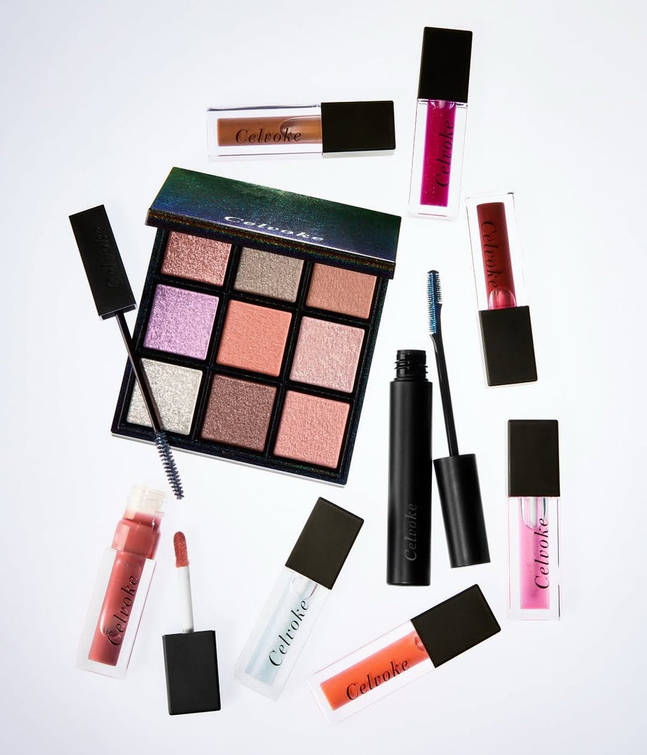 Celvoke 2025 Summer Makeup Collection Turn the Tables | Tokyo