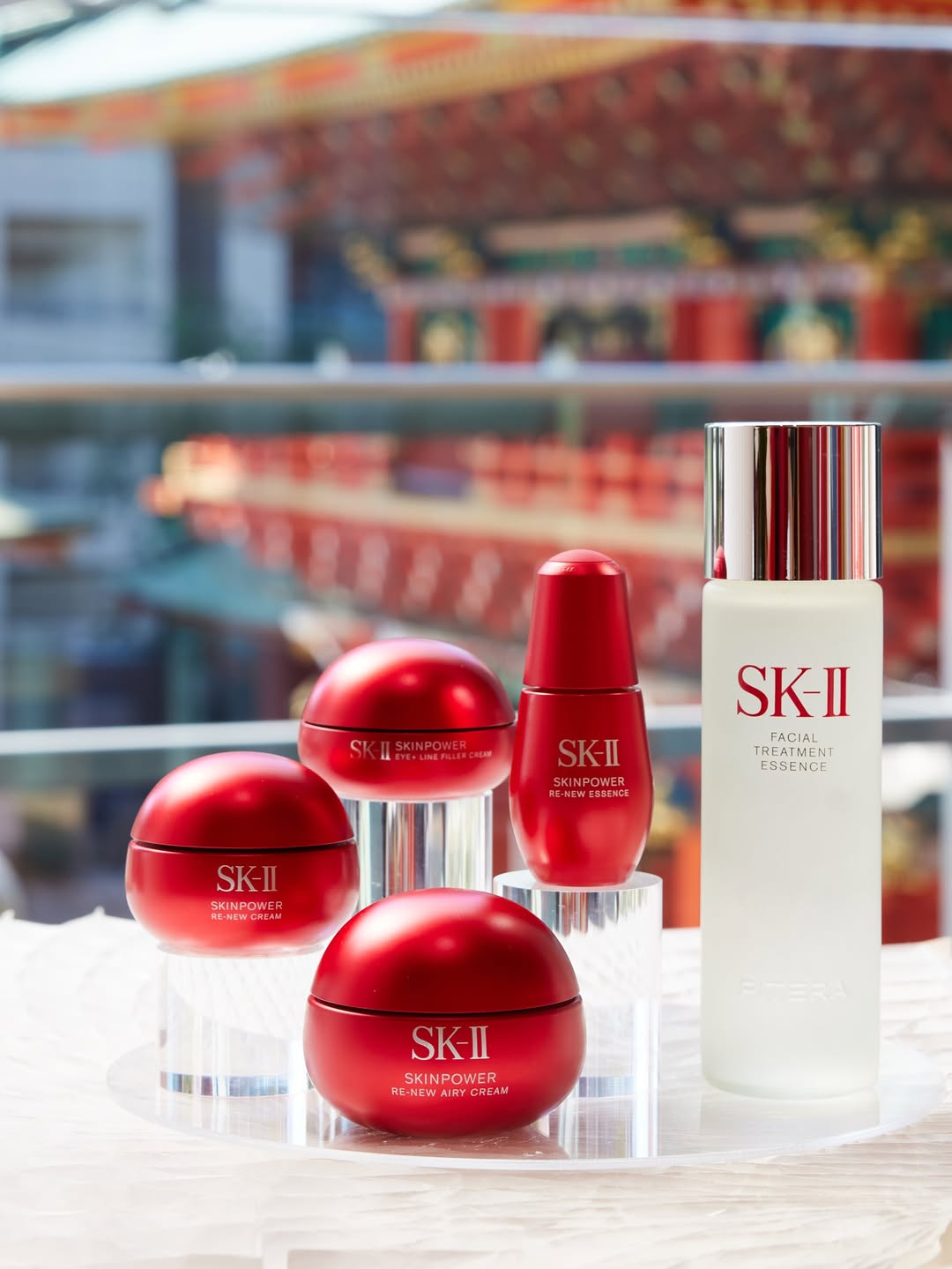 週末お値下げ‼️SK-II SKINPOWER RE-NEW CREAM 50g SK-II Skinpower Re-New Collection | Tokyo Beauty Box