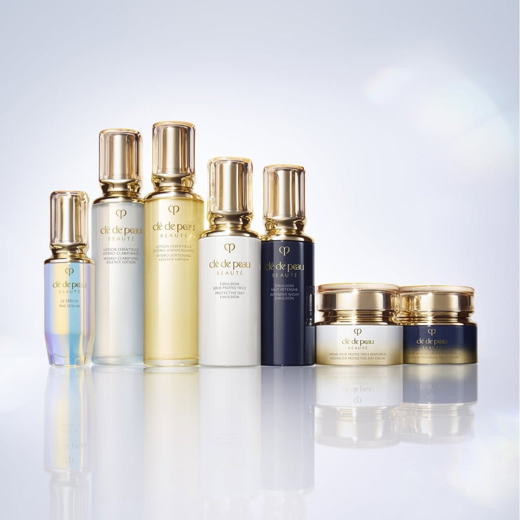 Clé de Peau Beauté Key Radiance Care – Japanese Luxury Skincare for Timeless Radiance