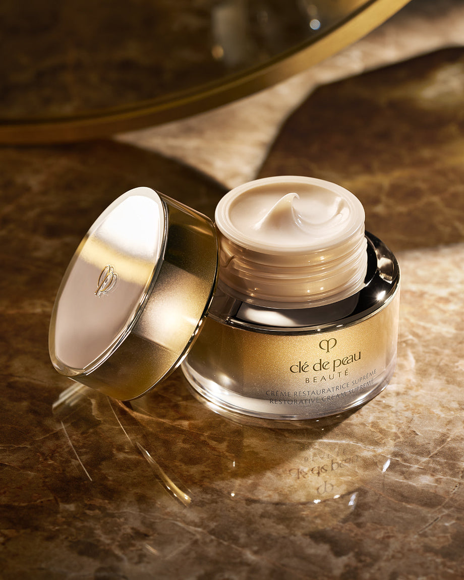 clé de peau BEAUTÉ スノードーム Beyond Firmness: Inside Clé de Peau Beauté's Supreme Skincare