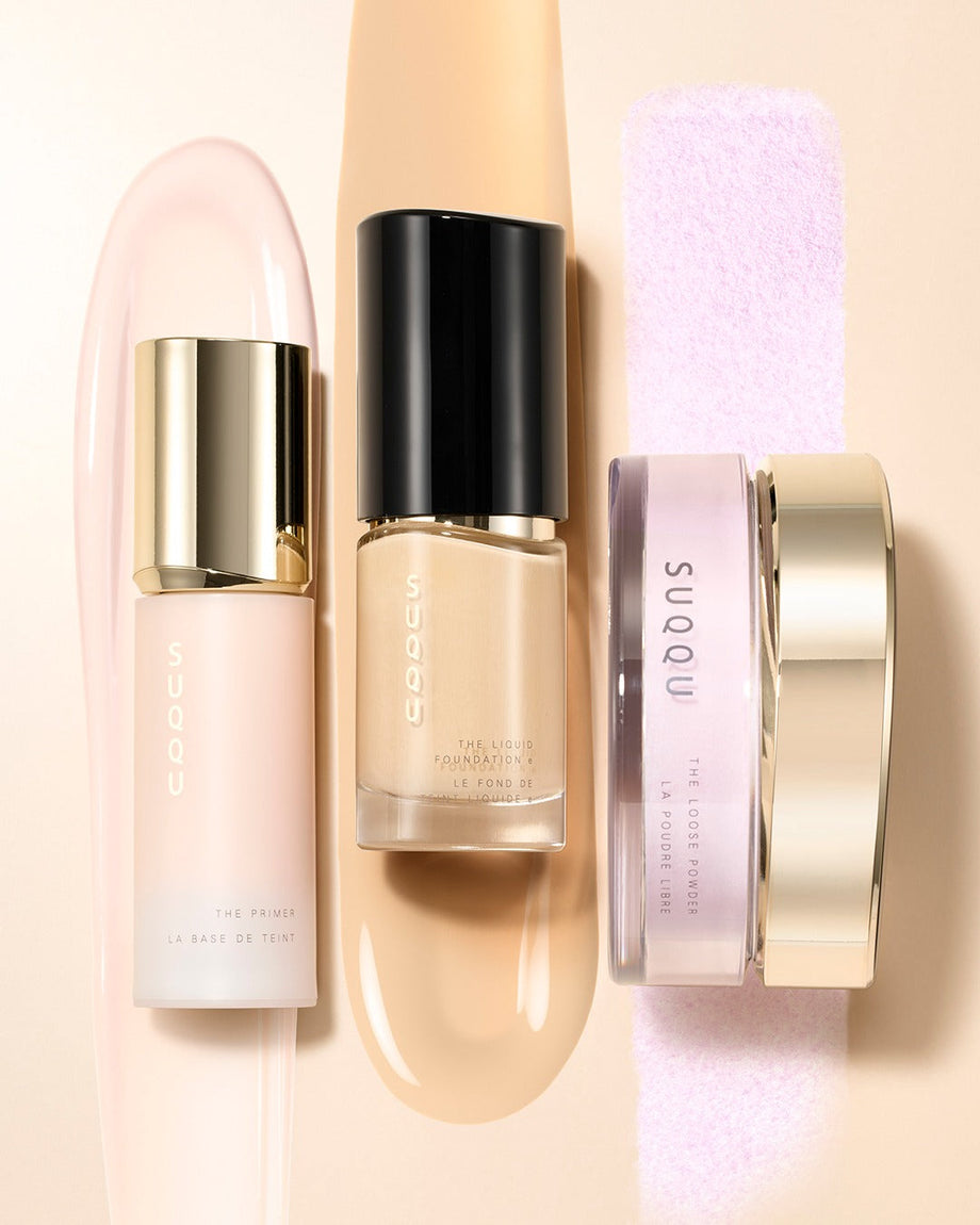 How to Choose the Right SUQQU Base Makeup: Complete Foundation