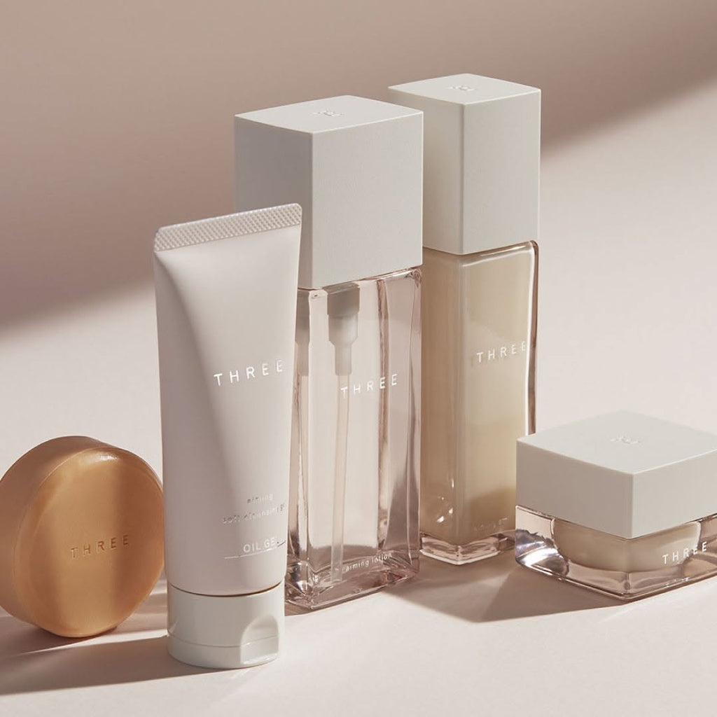 THREE’s COSMOS ORGANIC Certified Skincare: A Harmonious Blend of Nature and Science