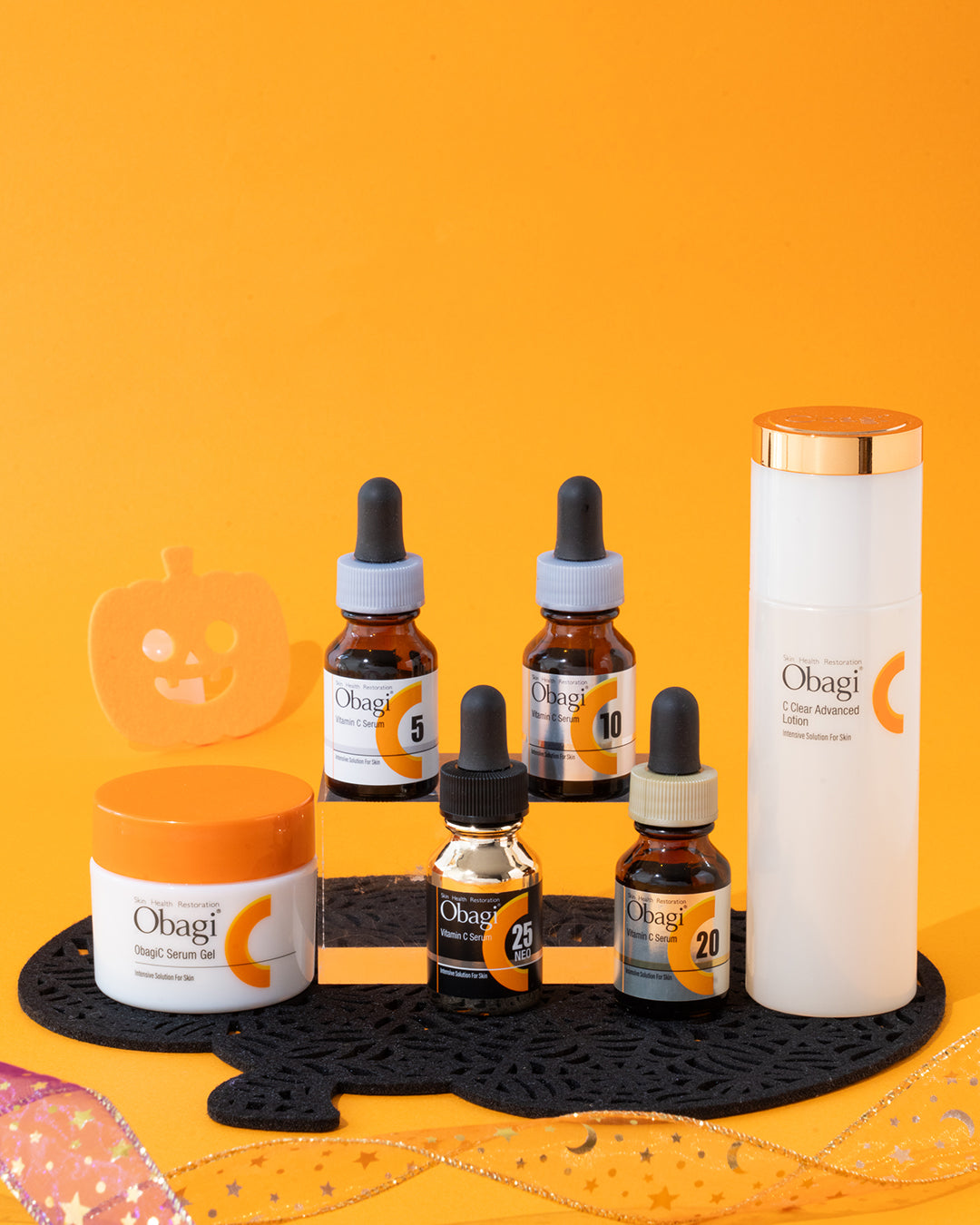 Amazon.co.jp: Obagi C25 Serum, Neo, 0.4 fl oz (12 ml) (Vitamin C Serum) +