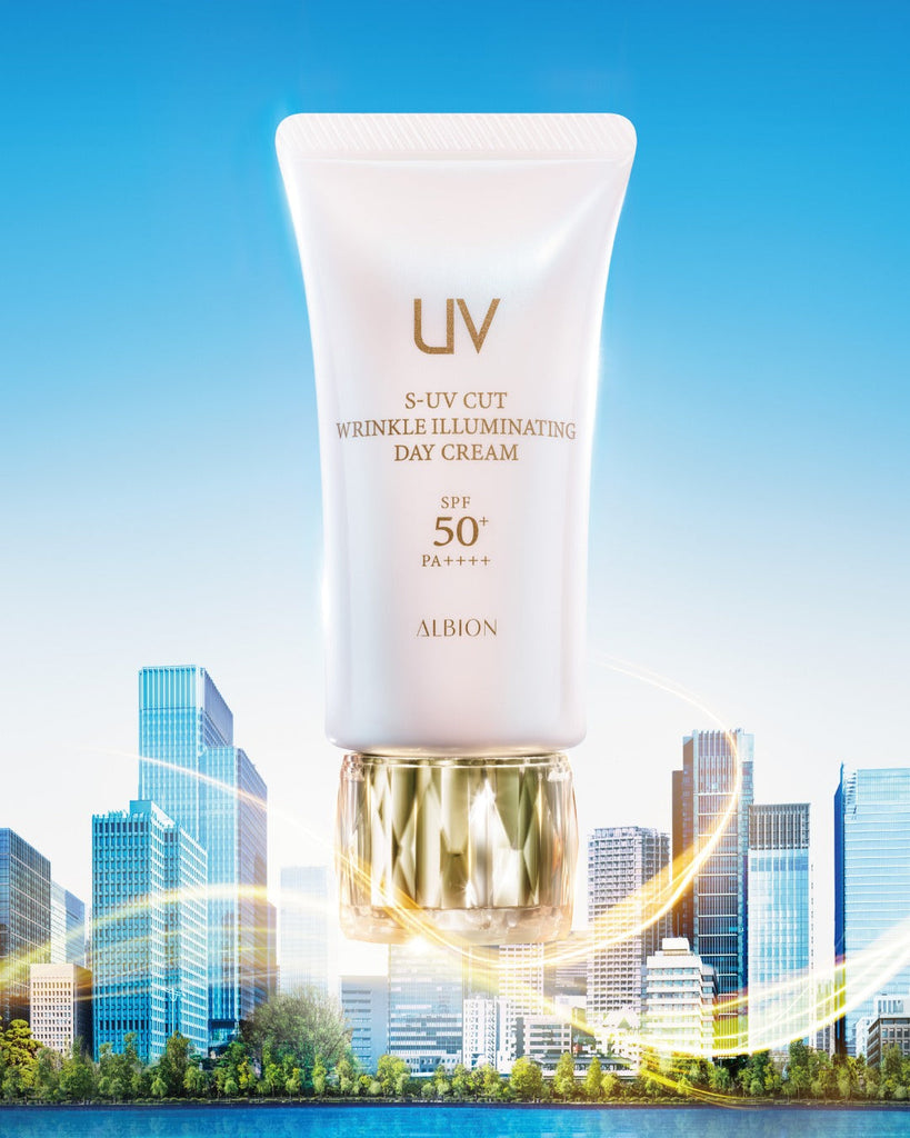 Elevate Your Daytime Skincare: Discover Albion's Next-Generation