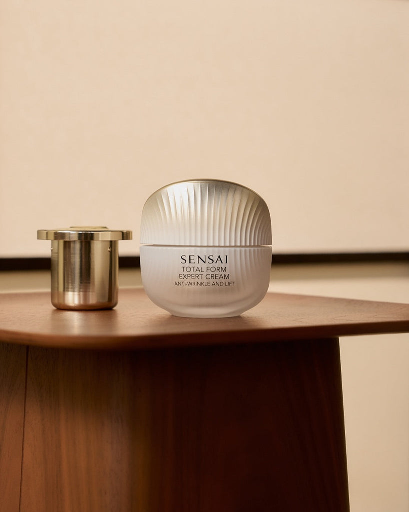 SENSAI Total Form Expert Wrinkle Lift Cream 50ml — Luxury Anti-Aging Innovation from Japan