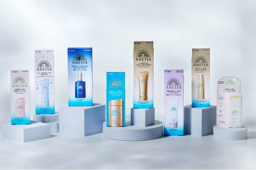 Unveiling the Radiant Protection: Anessa Sunscreen.