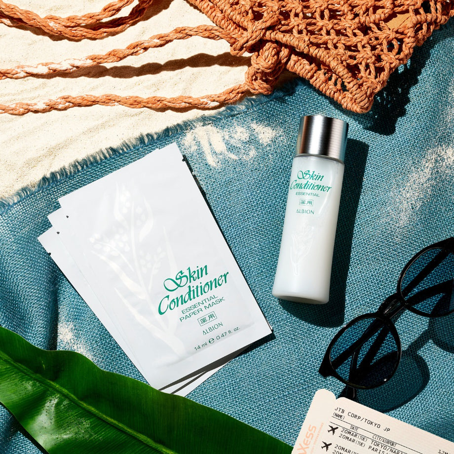 Why ALBION Skin Conditioner Has Been Japan's Iconic Lotion for 50