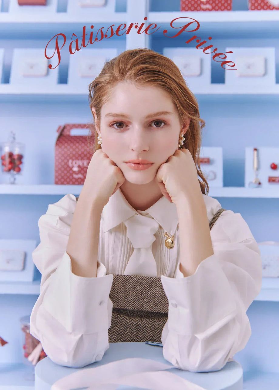 🍒 SNIDEL BEAUTY 2026 Valentine Collection – A Sweet Parisian