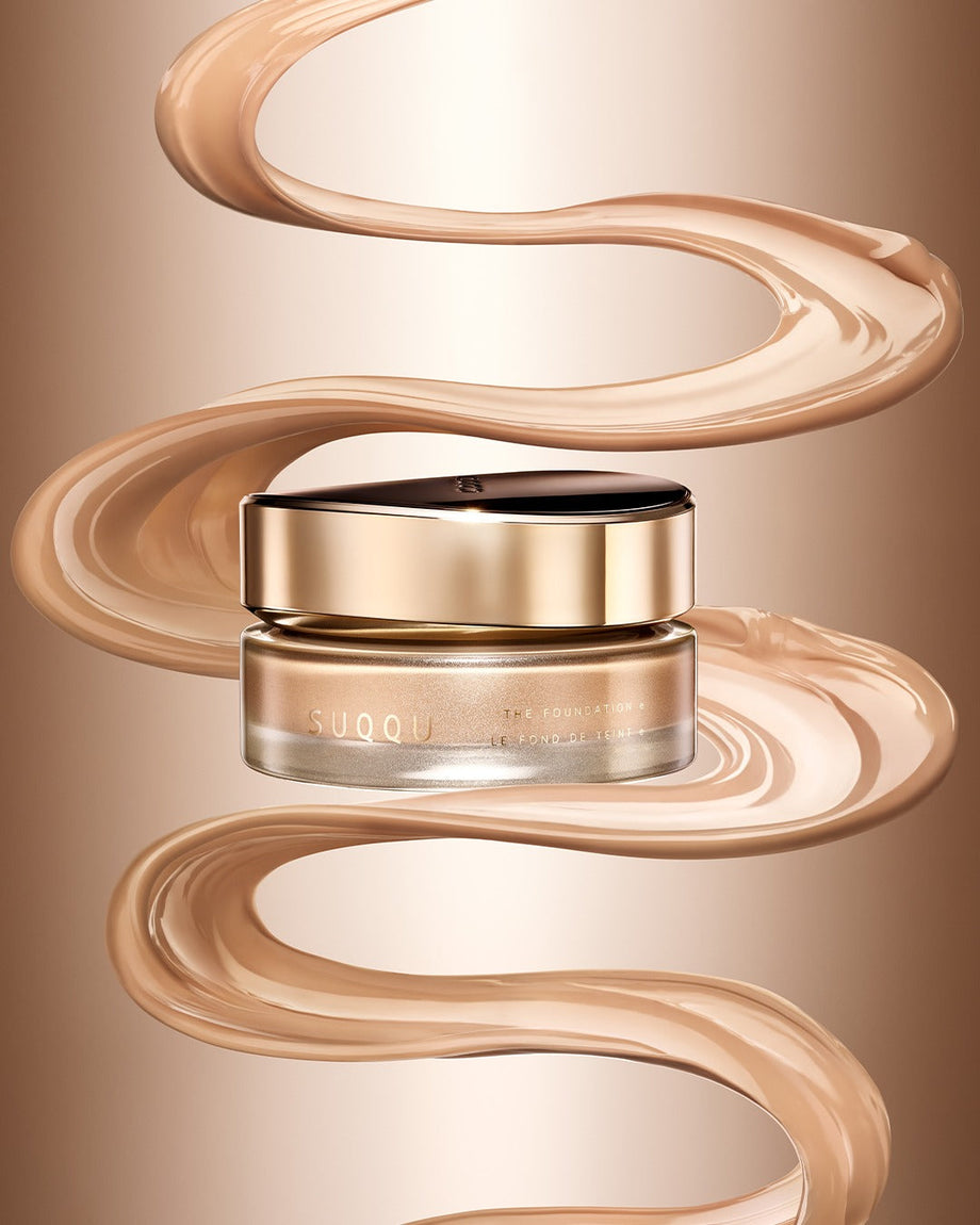 SUQQU Thinks Foundation Should Look Better With Time — Inside the