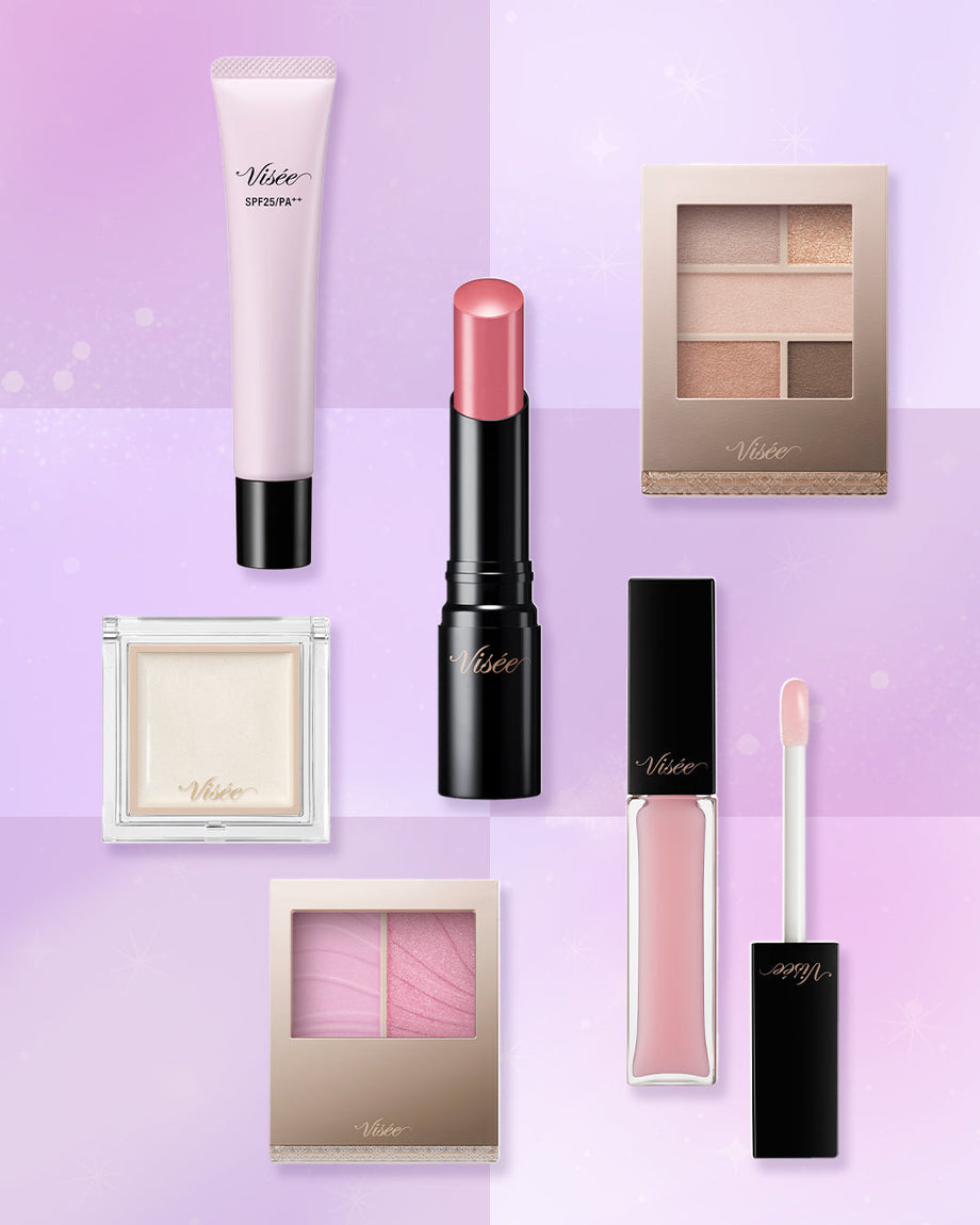 Visee | Tokyo Beauty Box