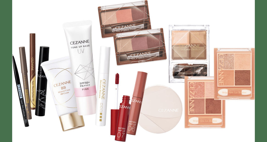 Cezanne | Tokyo Beauty Box