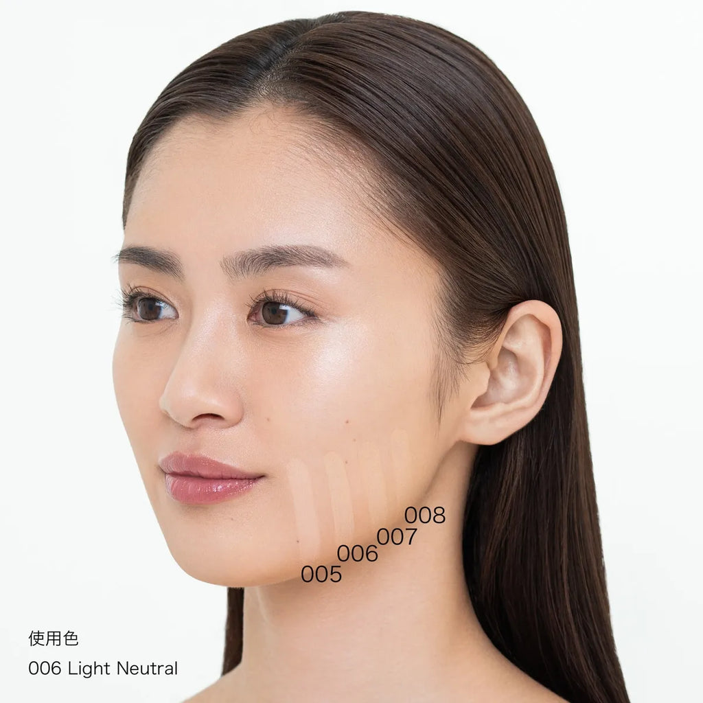 Addiction to radiant skin solutions featuring liquid foundation for flawless complexion and enhanced beauty