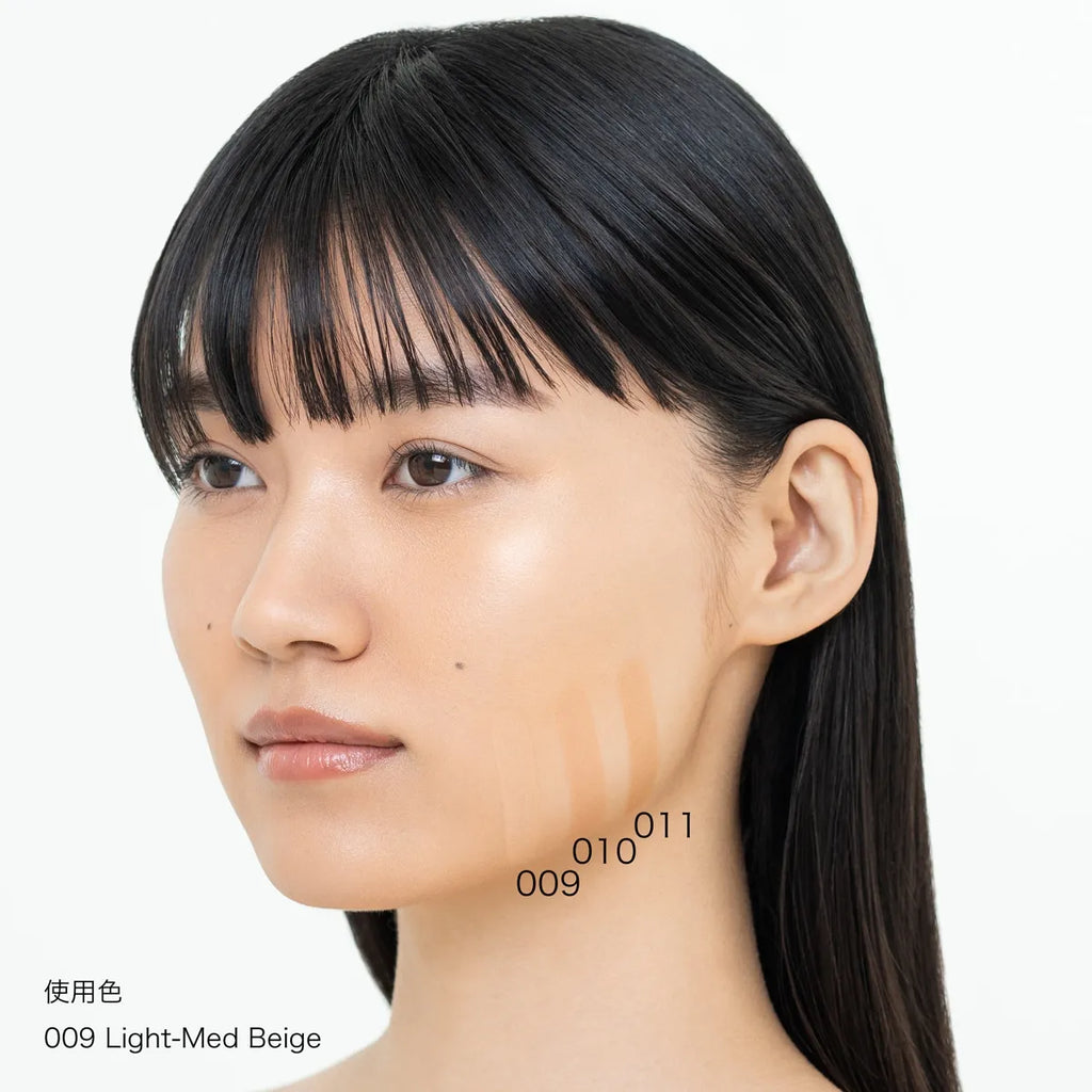 Addiction to radiant skin solutions featuring liquid foundation for flawless complexion and enhanced beauty