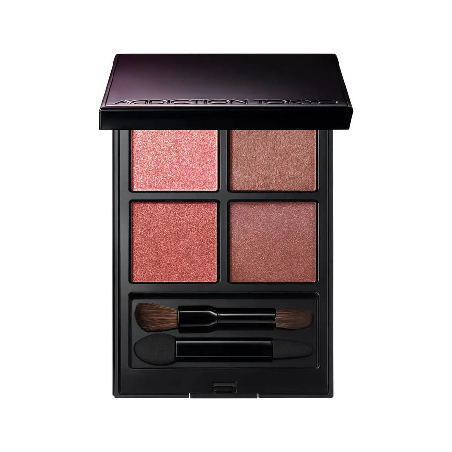 Addiction Tokyo The Eyeshadow Palette | Tokyo Beauty Box