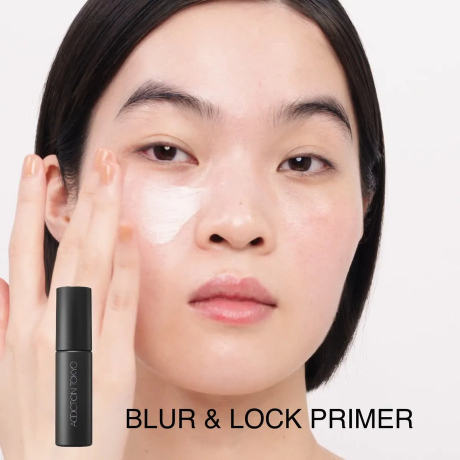 Addiction Tokyo Blur & Lock Primer 30g | Tokyo Beauty Box