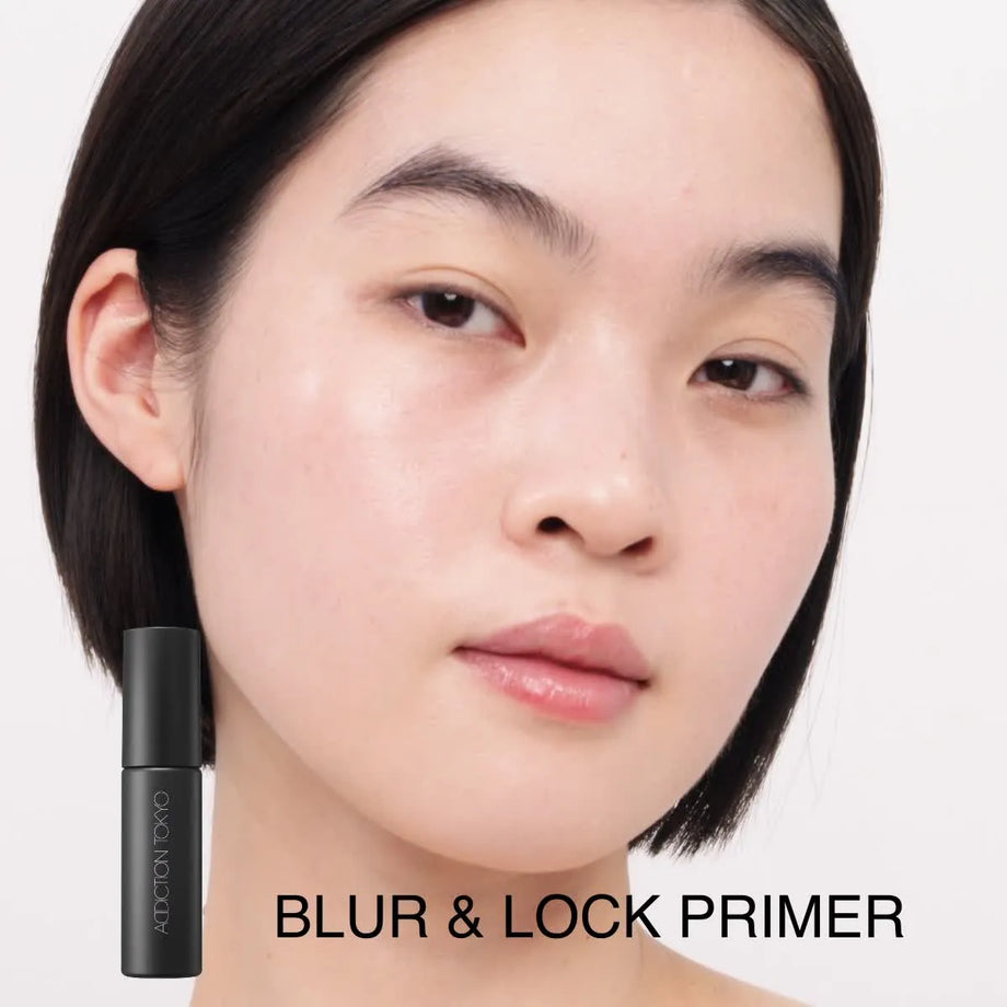 ADDICTION TOKYO ファンデーション＆プライマー セット Addiction Tokyo Blur & Lock Primer 30g | Tokyo Beauty Box
