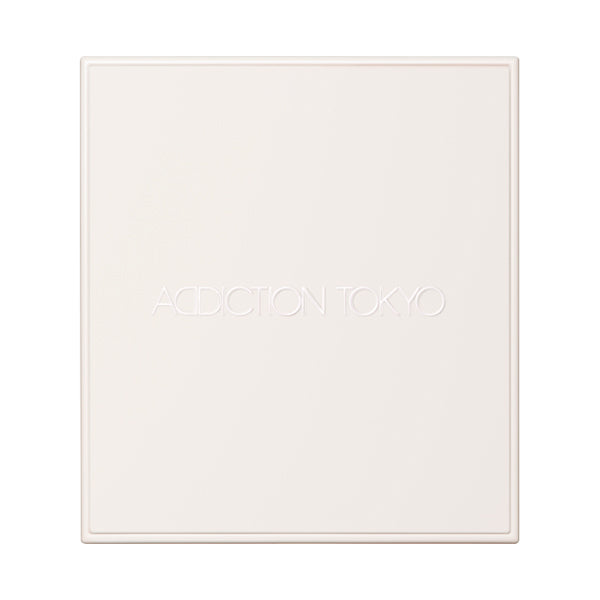 Addiction Tokyo makeup featuring face blush, contour, and highlighter for a flawless complexion