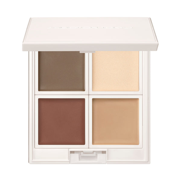 Addiction Tokyo makeup featuring face blush, contour, and highlighter for a flawless complexion