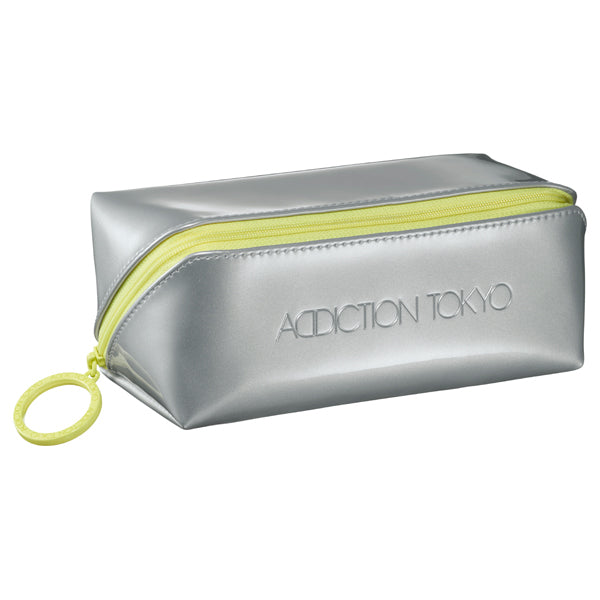 Addiction Glow Kit featuring foundation, primer, and face powder for flawless makeup application