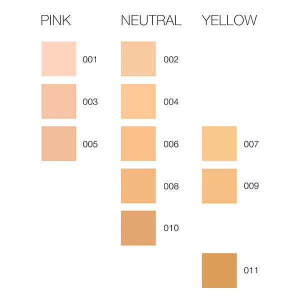 Addiction Glow Kit featuring foundation, primer, and face powder for flawless makeup application