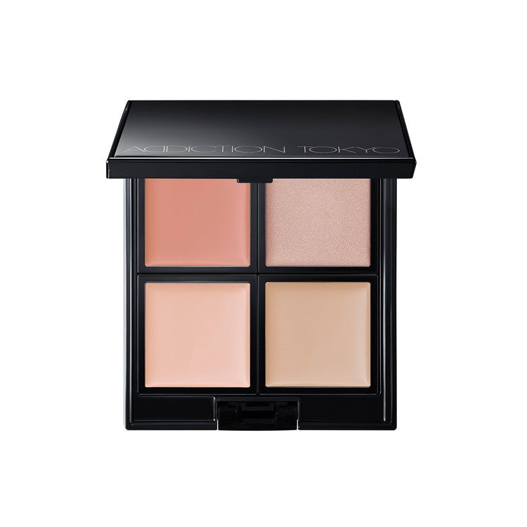 Addiction concealer product offering effective coverage and long-lasting wear for flawless skin appearance