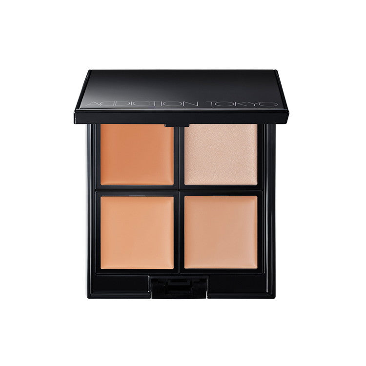 Addiction concealer product offering effective coverage and long-lasting wear for flawless skin appearance