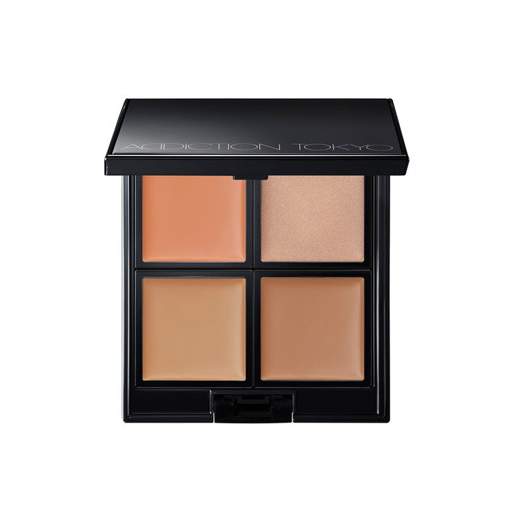 Addiction concealer product offering effective coverage and long-lasting wear for flawless skin appearance