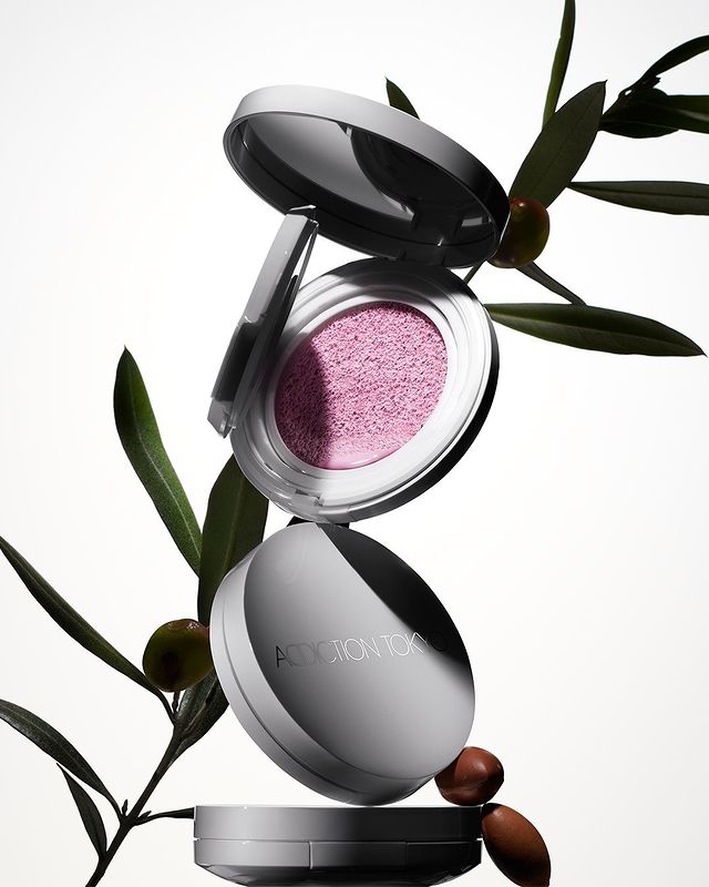 Addiction Tokyo Skincare UV Touch Up Cushion.