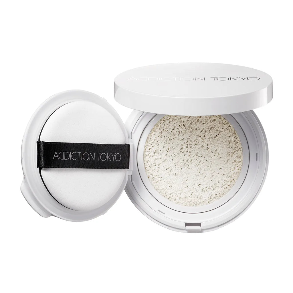 Addiction Tokyo Skincare UV Touch Up Cushion.