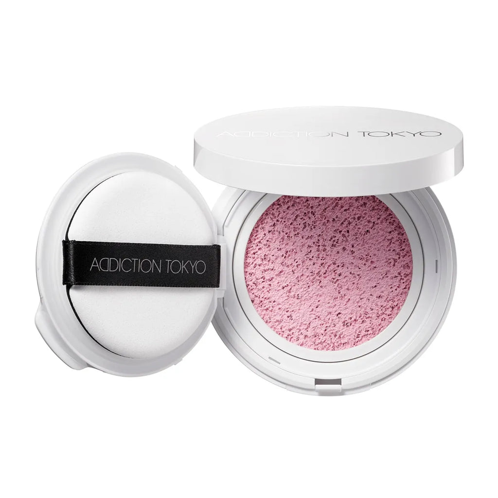 Addiction Tokyo Skincare UV Touch Up Cushion.