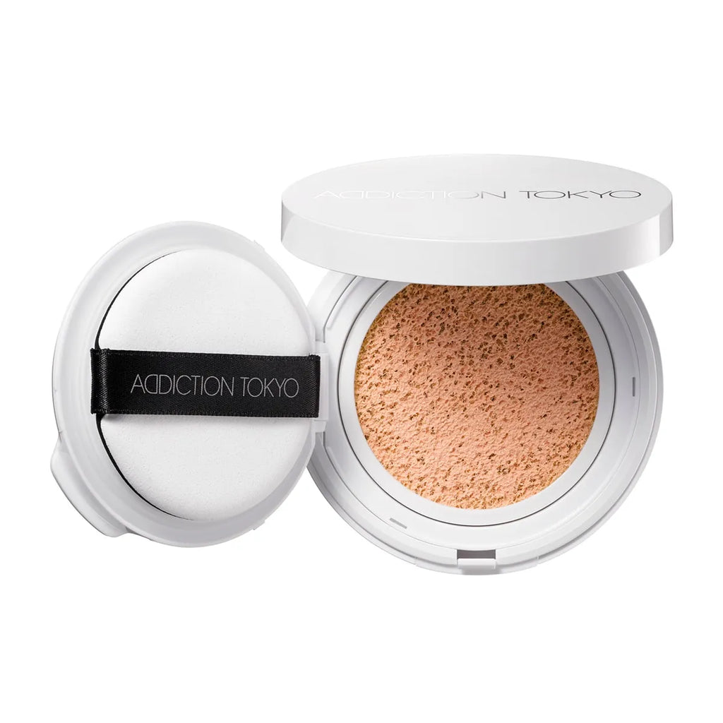 Addiction Tokyo Skincare UV Touch Up Cushion.