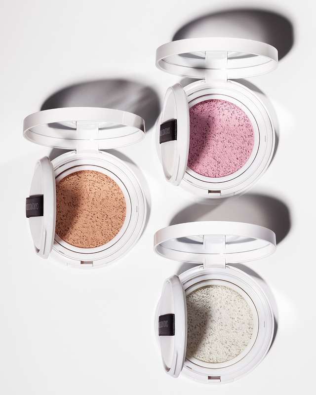 Addiction Tokyo Skincare UV Touch Up Cushion.