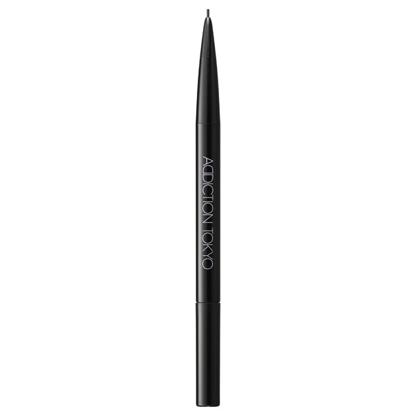 Addiction Tokyo Eyebrow Pencil providing precise and natural eyebrow enhancement for a polished look