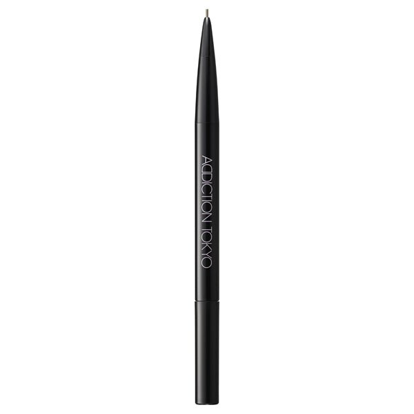 Addiction Tokyo Eyebrow Pencil providing precise and natural eyebrow enhancement for a polished look