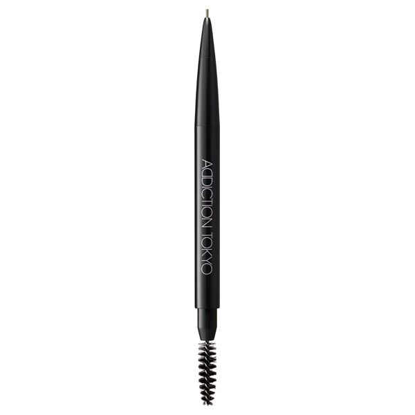 Addiction Tokyo Eyebrow Pencil providing precise and natural eyebrow enhancement for a polished look
