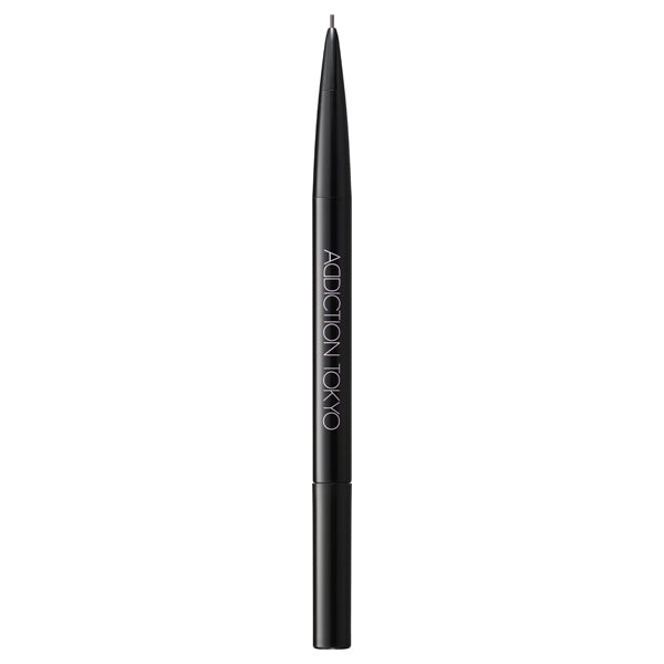 Addiction Tokyo Eyebrow Pencil providing precise and natural eyebrow enhancement for a polished look